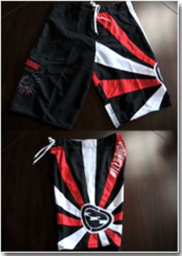 Man's Beach Shorts